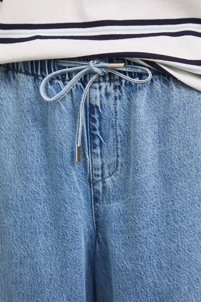 Medicine wide leg kadın jeans