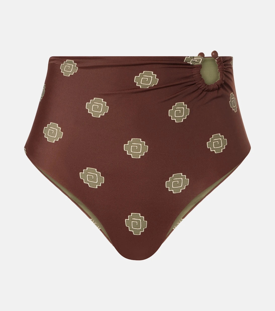Johanna Ortiz - Taita printed bikini bottoms