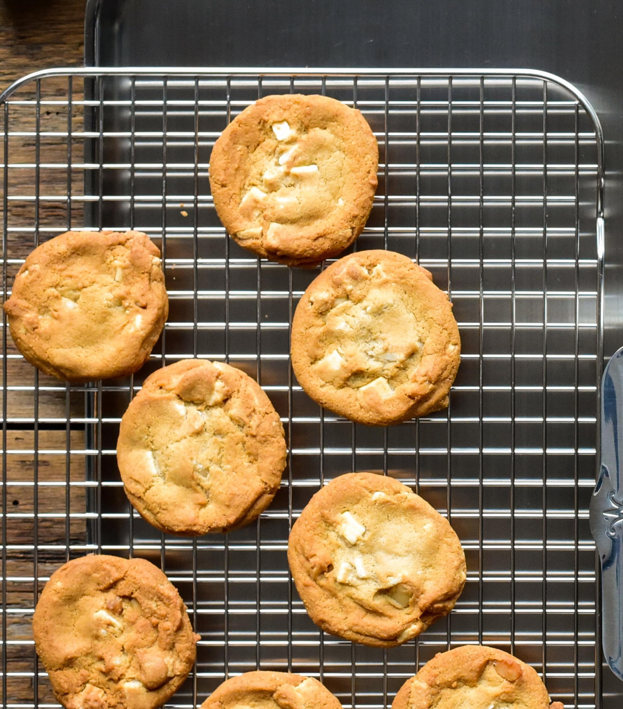 Stainless Steel Cooling Rack (38cm)