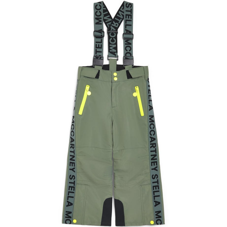 Stella McCartney Kids Waterproof Snow Trousers (4-12 Years)