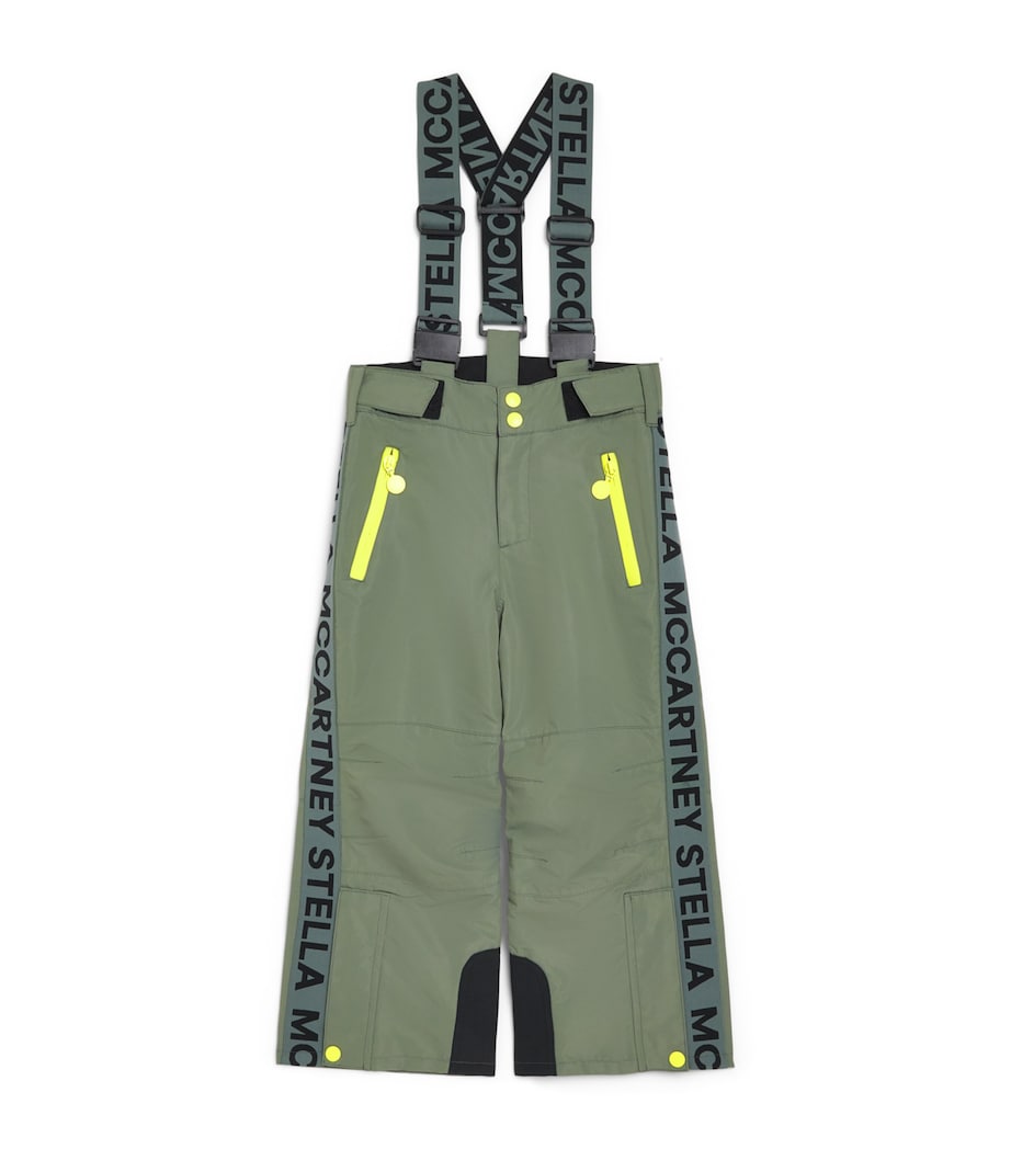 Stella McCartney Kids Waterproof Snow Trousers (4-12 Years)