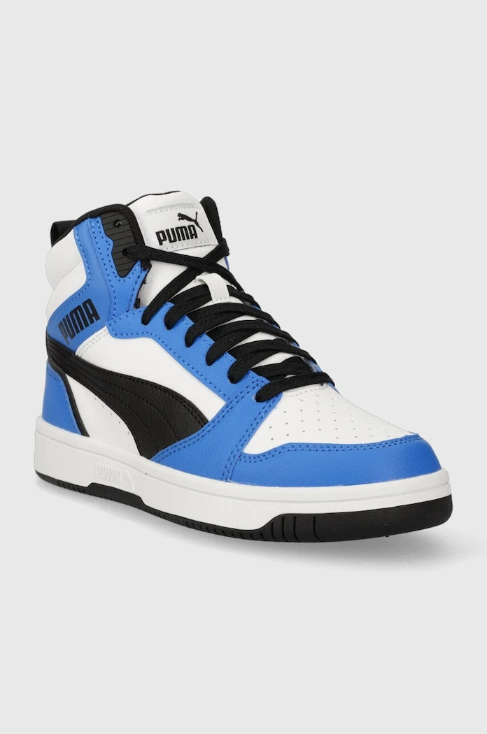 Puma Rebound V6 Mid Jr Çocuk Spor Ayakkabı