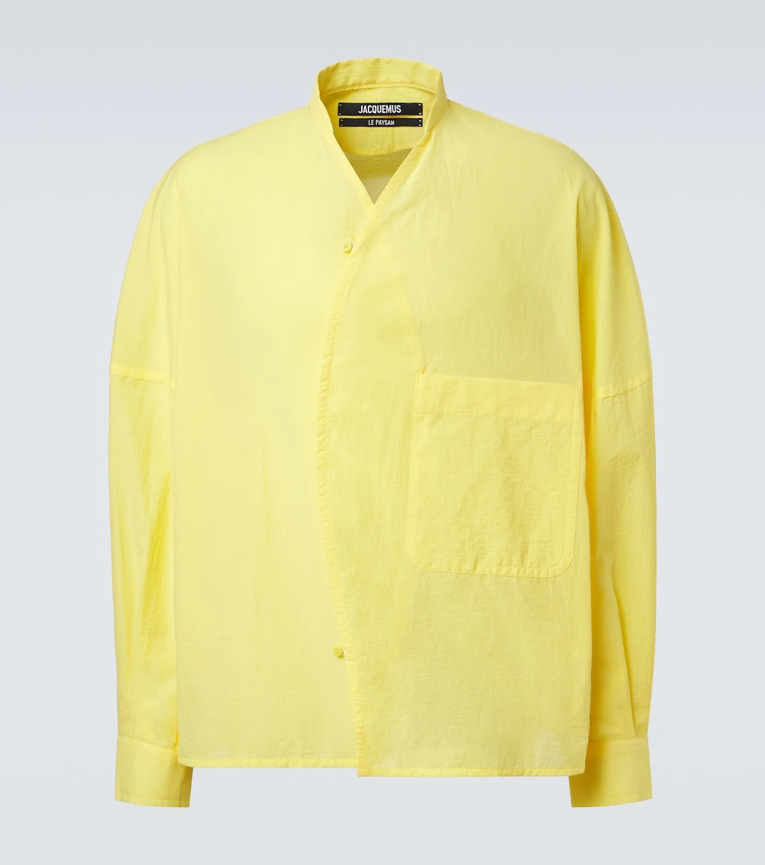 Jacquemus - Berlingot cotton-blend polo shirt
