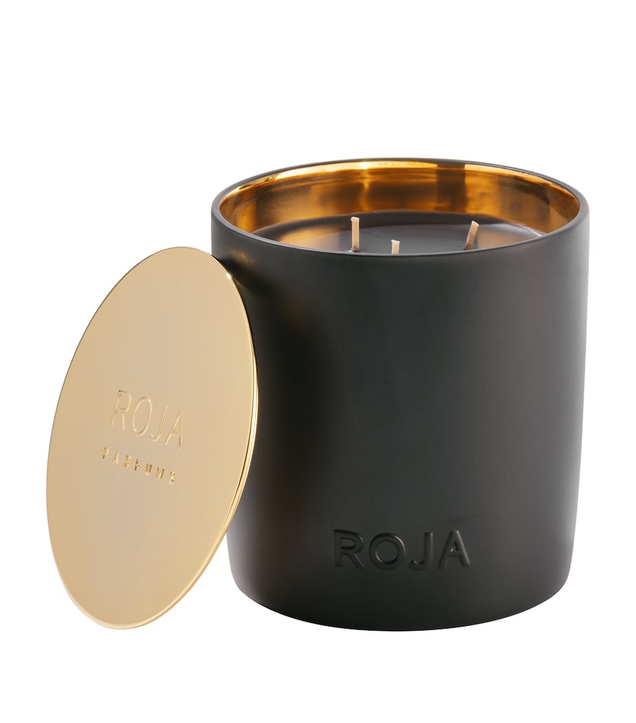 Amber Aoud 2-Wick Candle (1kg)
