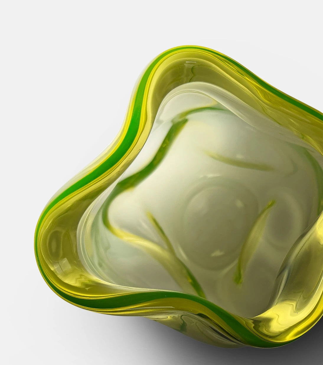 Alexa Lixfeld - Meteorite glass vase
