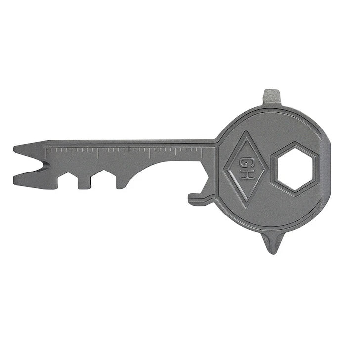 Gentelmen's Hardware Anahtar Şeklinde Çok Amaçlı Alet