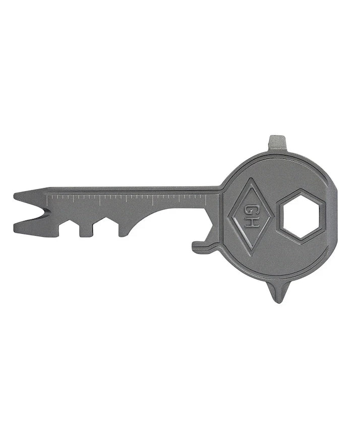 Gentelmen's Hardware Anahtar Şeklinde Çok Amaçlı Alet