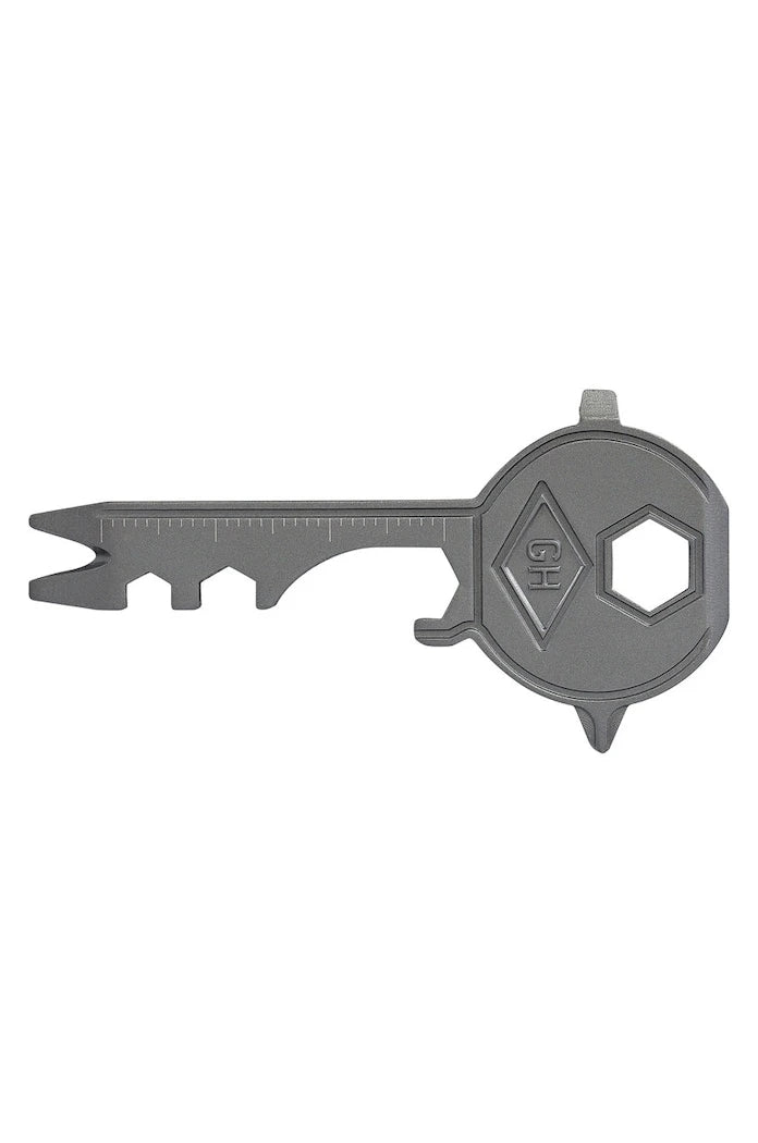 Gentelmen's Hardware Anahtar Şeklinde Çok Amaçlı Alet