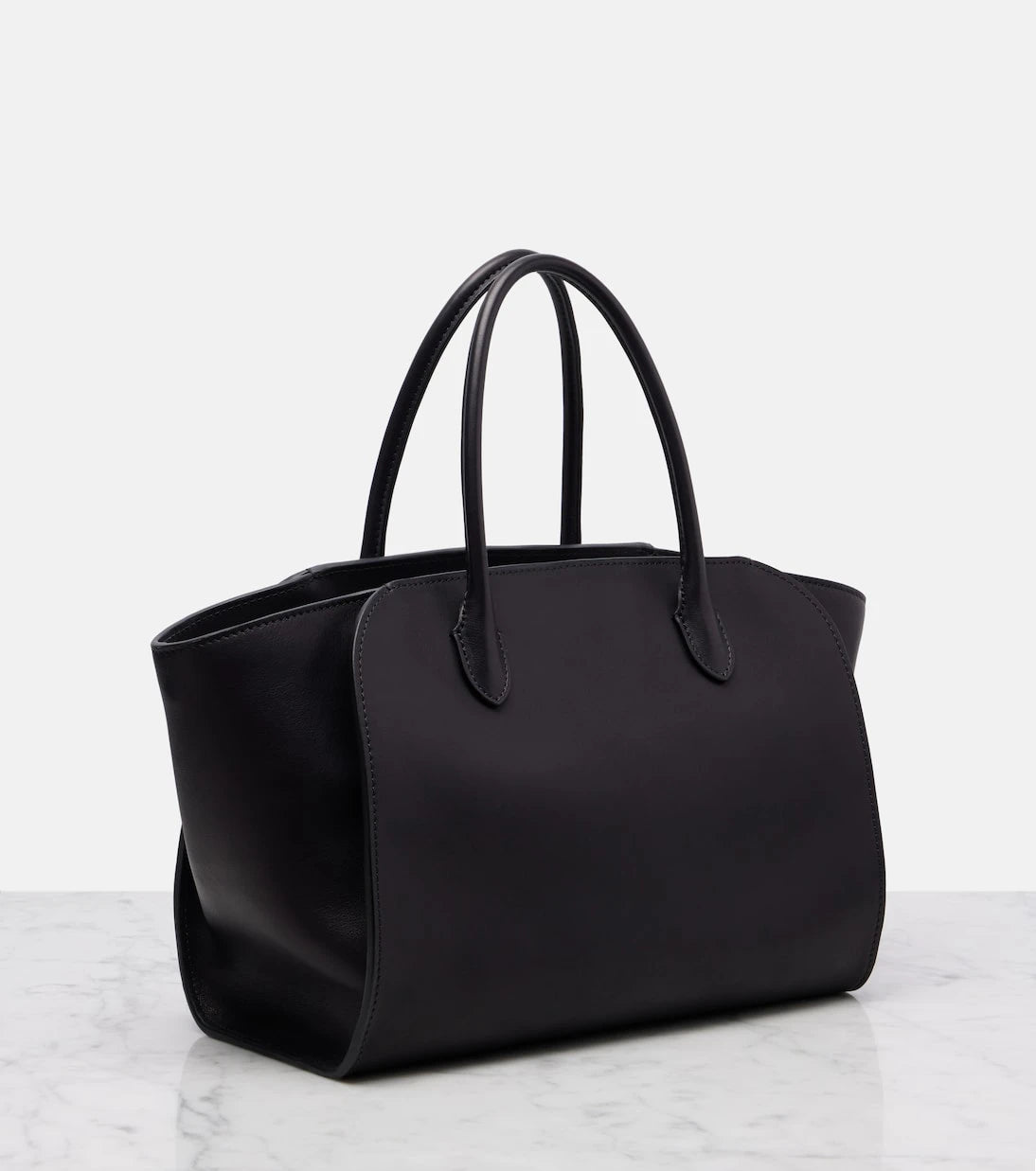 The Row - Marlo 12 leather tote bag