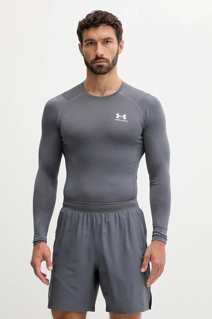 Under Armour Antrenman İçin Uzun Kollu Bluz