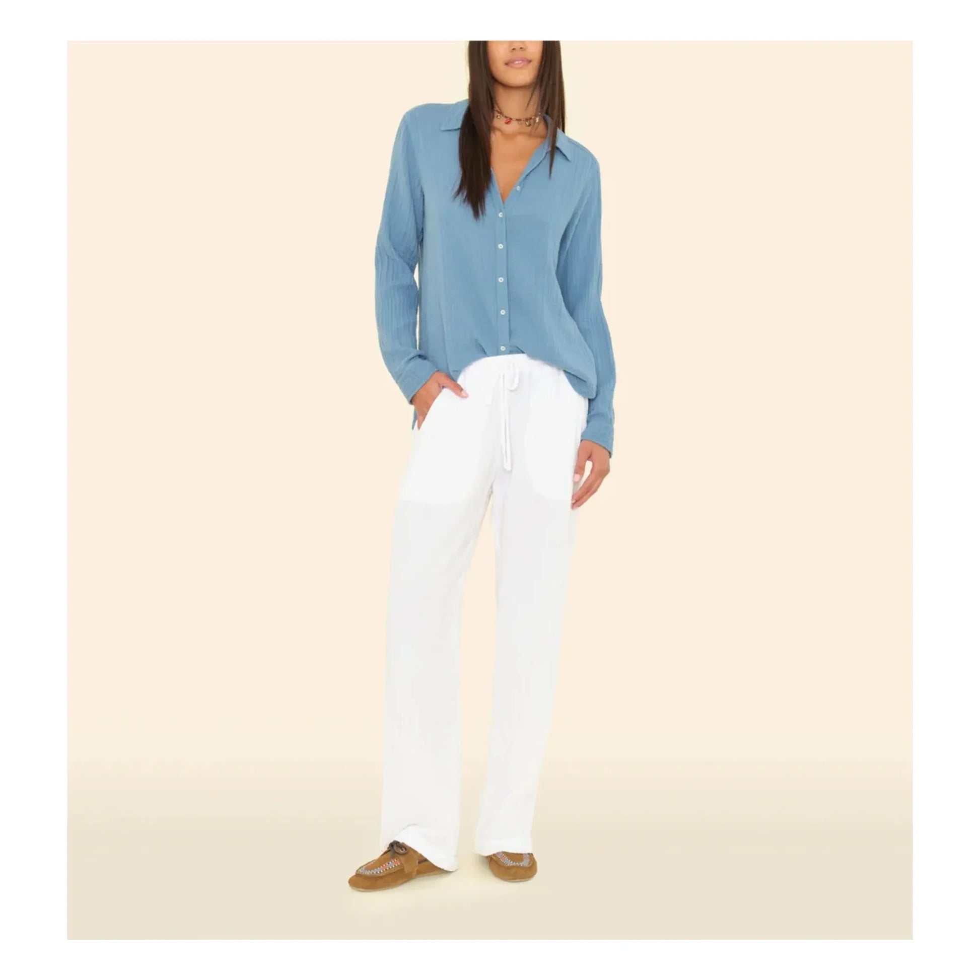 Xirena - Devon pants | White
