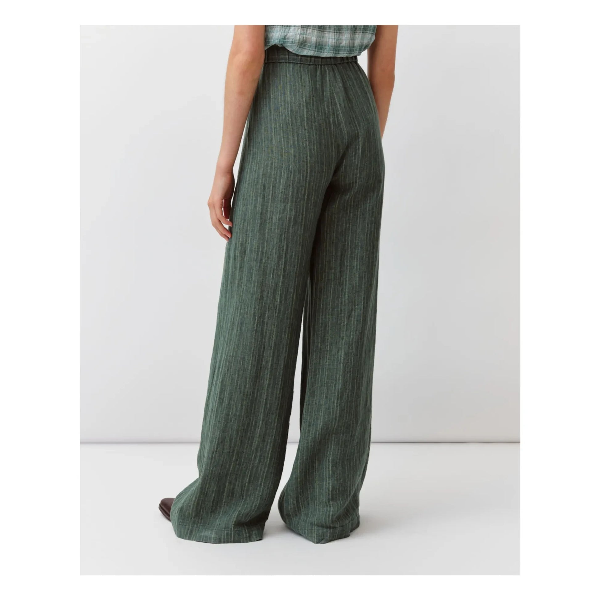 Diega - Pindo pants | Aqua