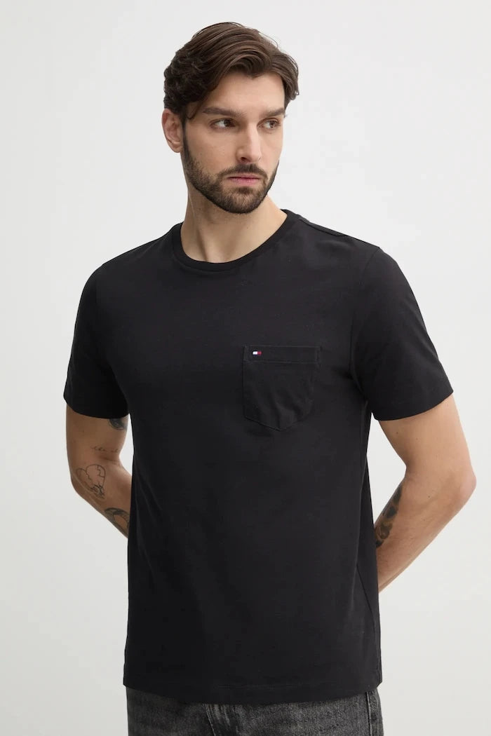 Tommy Hilfiger Erkek Pamuklu Tişört