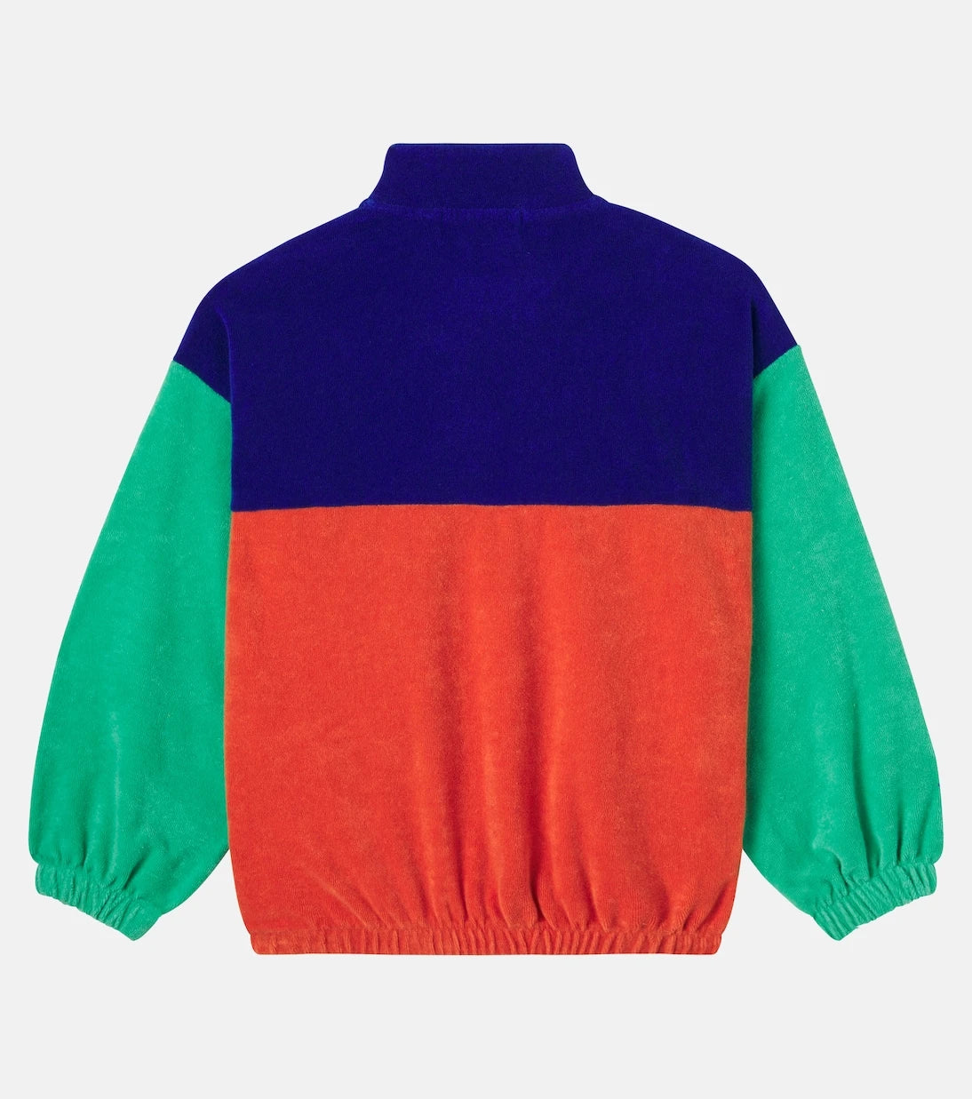 Bobo Choses - Bobo Choses cotton-blend terry sweatshirt