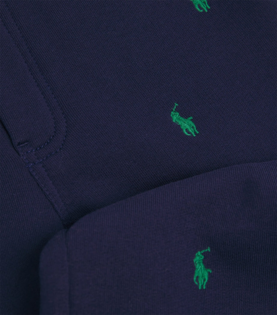 Ralph Lauren Kids Polo Pony Sweatpants (7-14 Years)