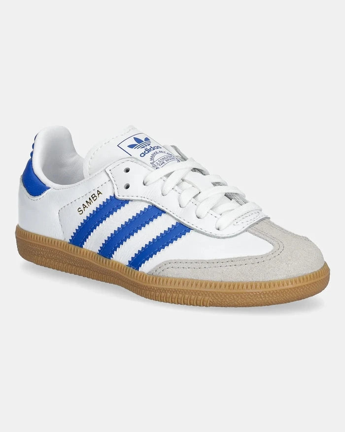 adidas Originals SAMBA OG Çocuk Deri Spor Ayakkabı
