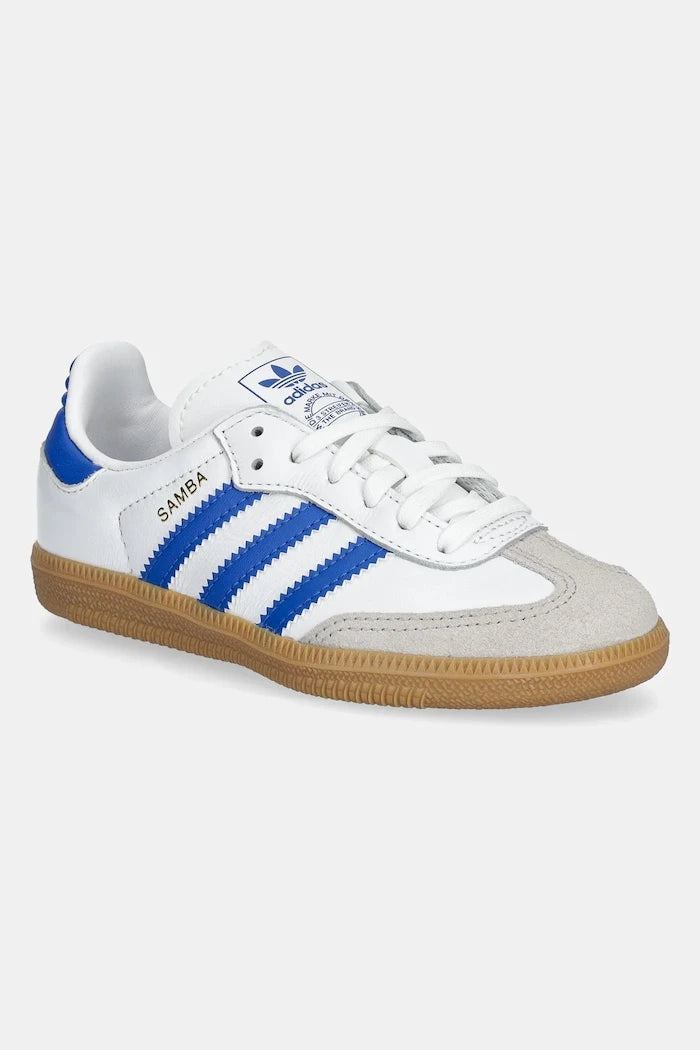 adidas Originals SAMBA OG Çocuk Deri Spor Ayakkabı