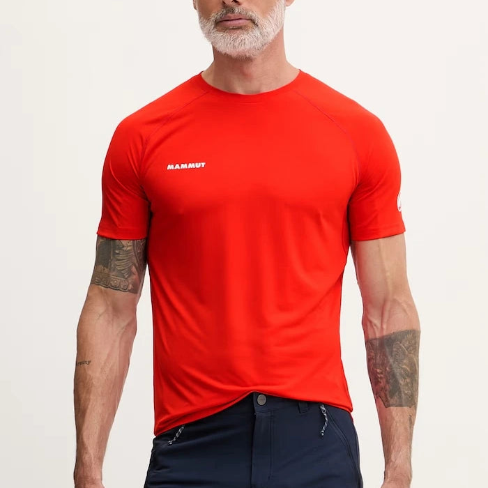 Mammut тениска мъжка Ducan