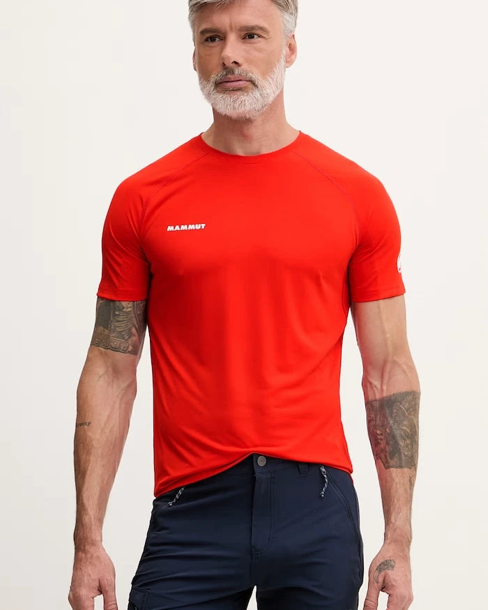 Mammut тениска мъжка Ducan