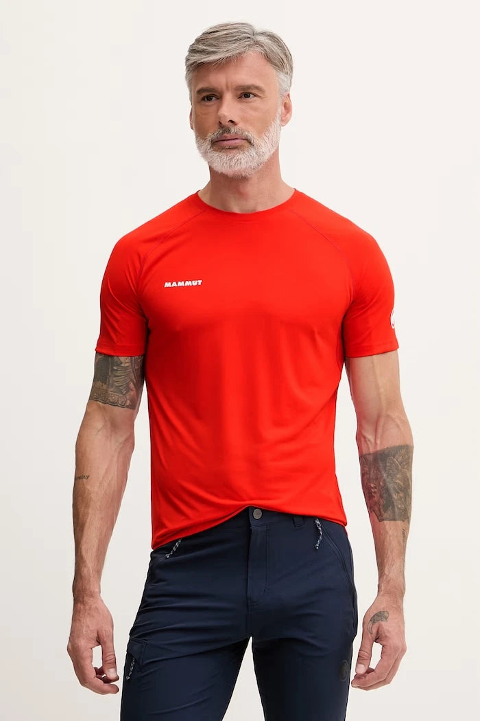 Mammut тениска мъжка Ducan