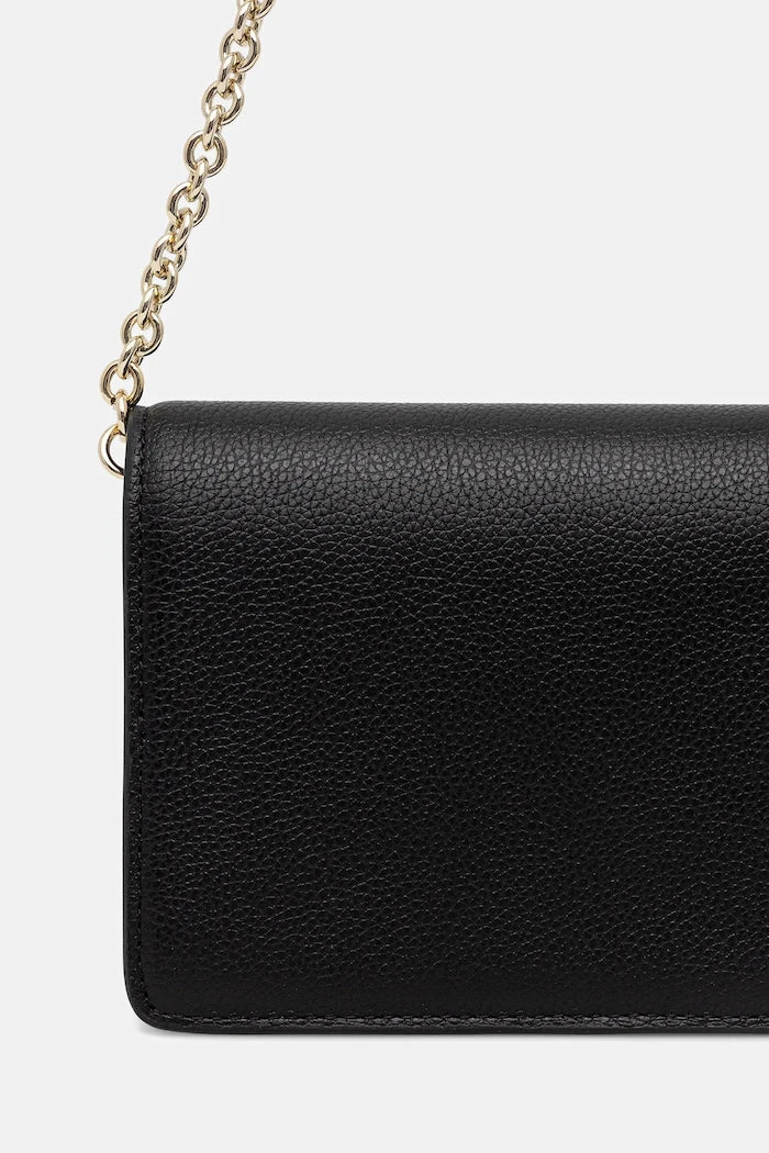 Кожен клъч Emporio Armani