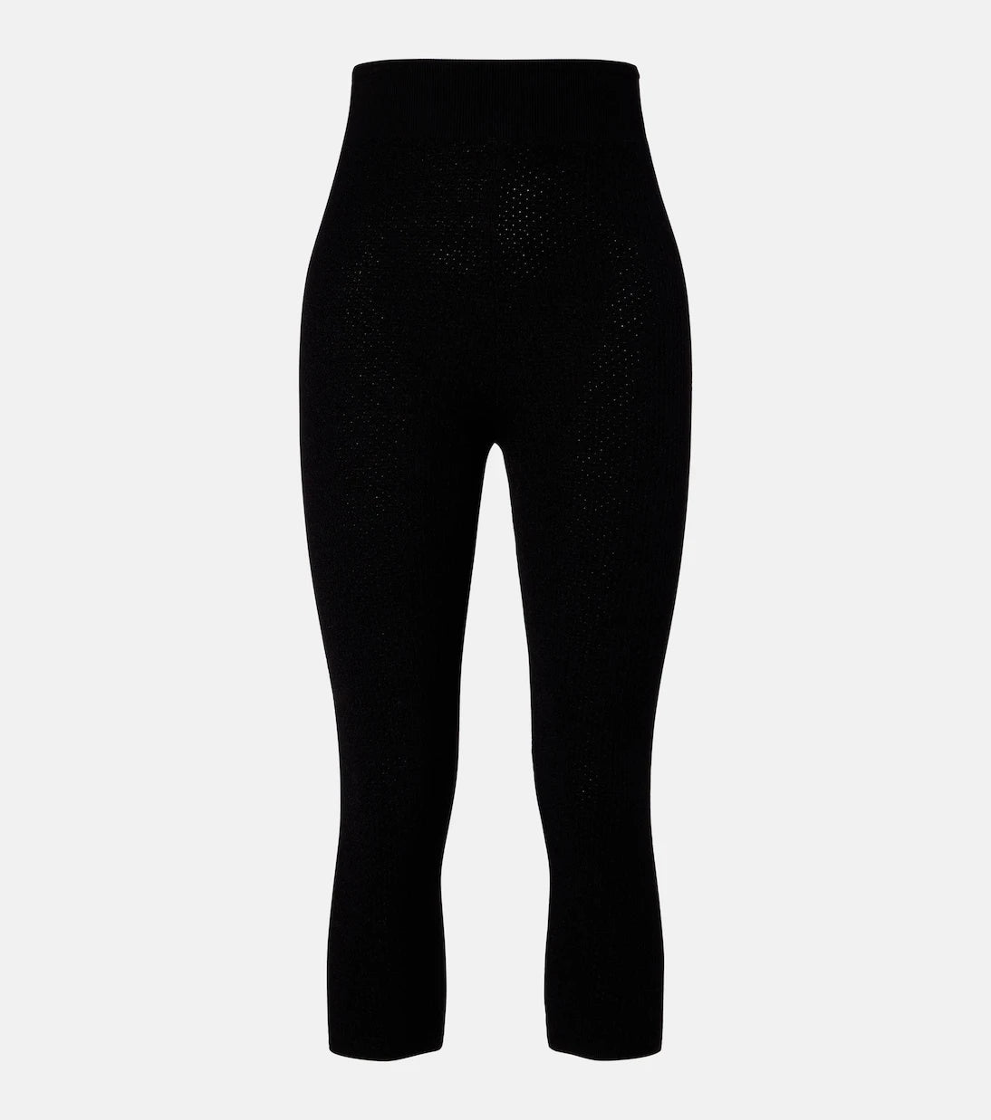 Chloé - Knitted capri pants