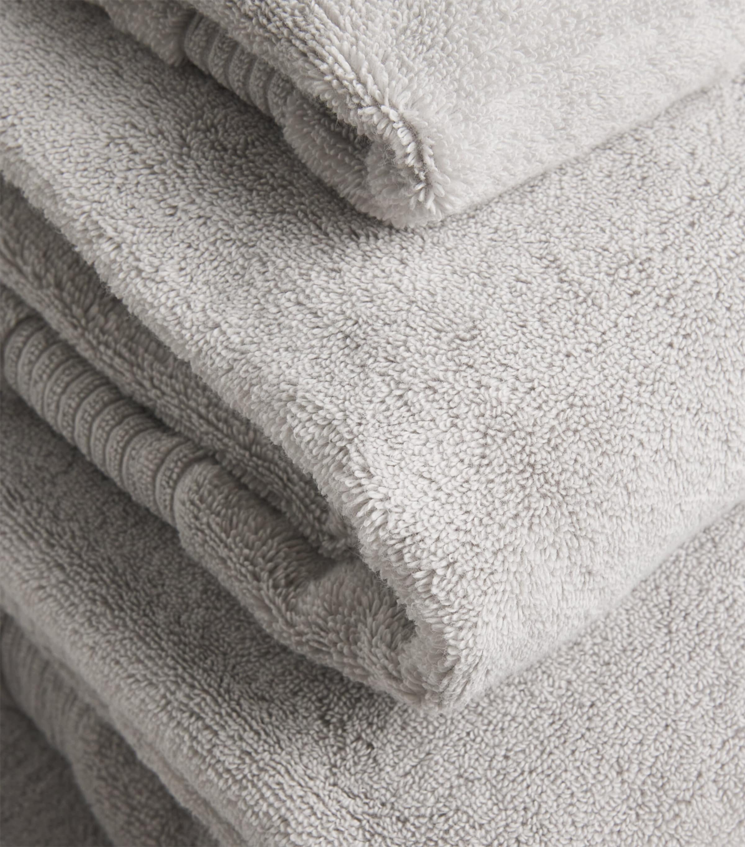 Organic Cotton Hand Towel (50cm x 100cm)