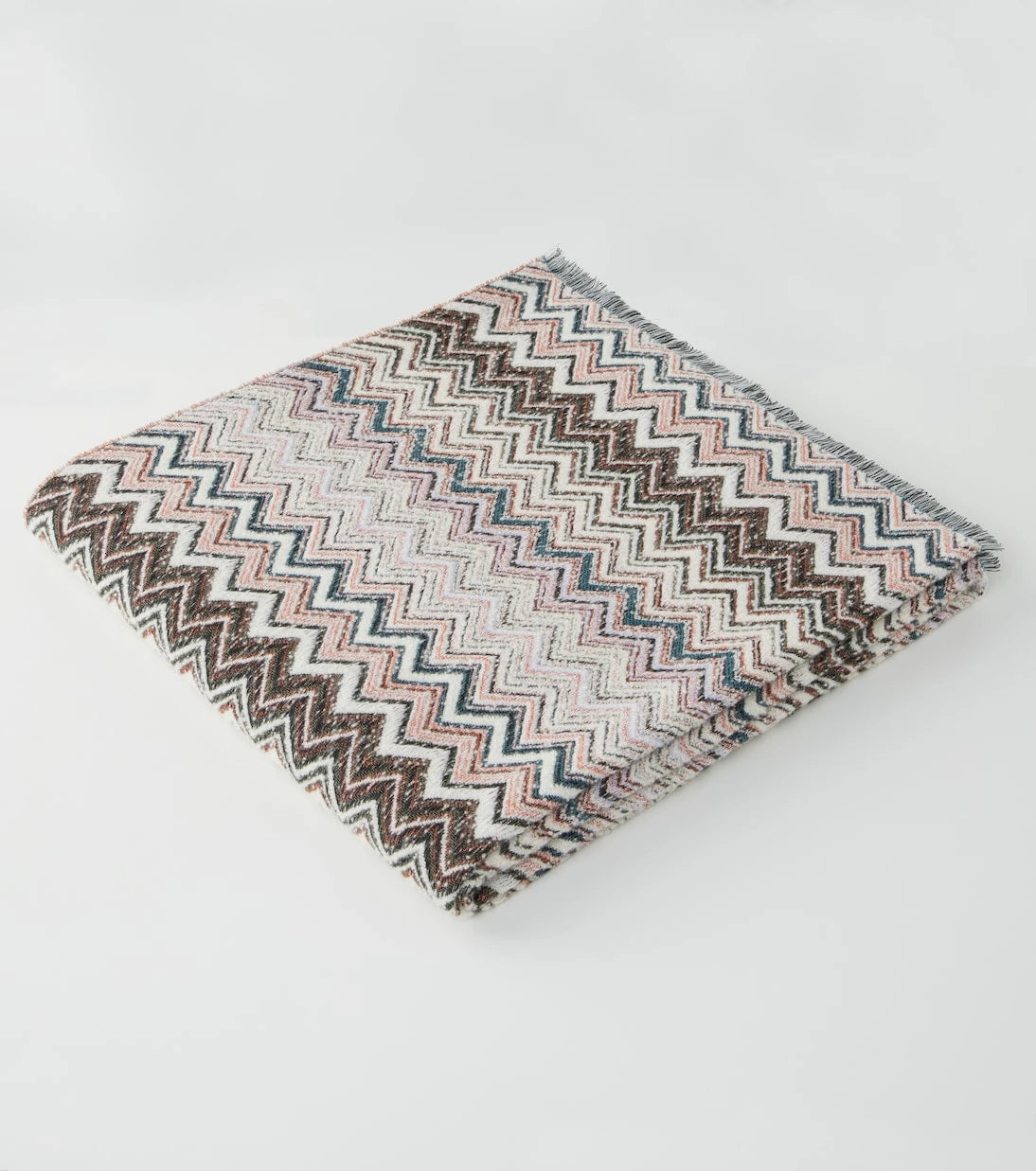Missoni - Forrest Zigzag throw
