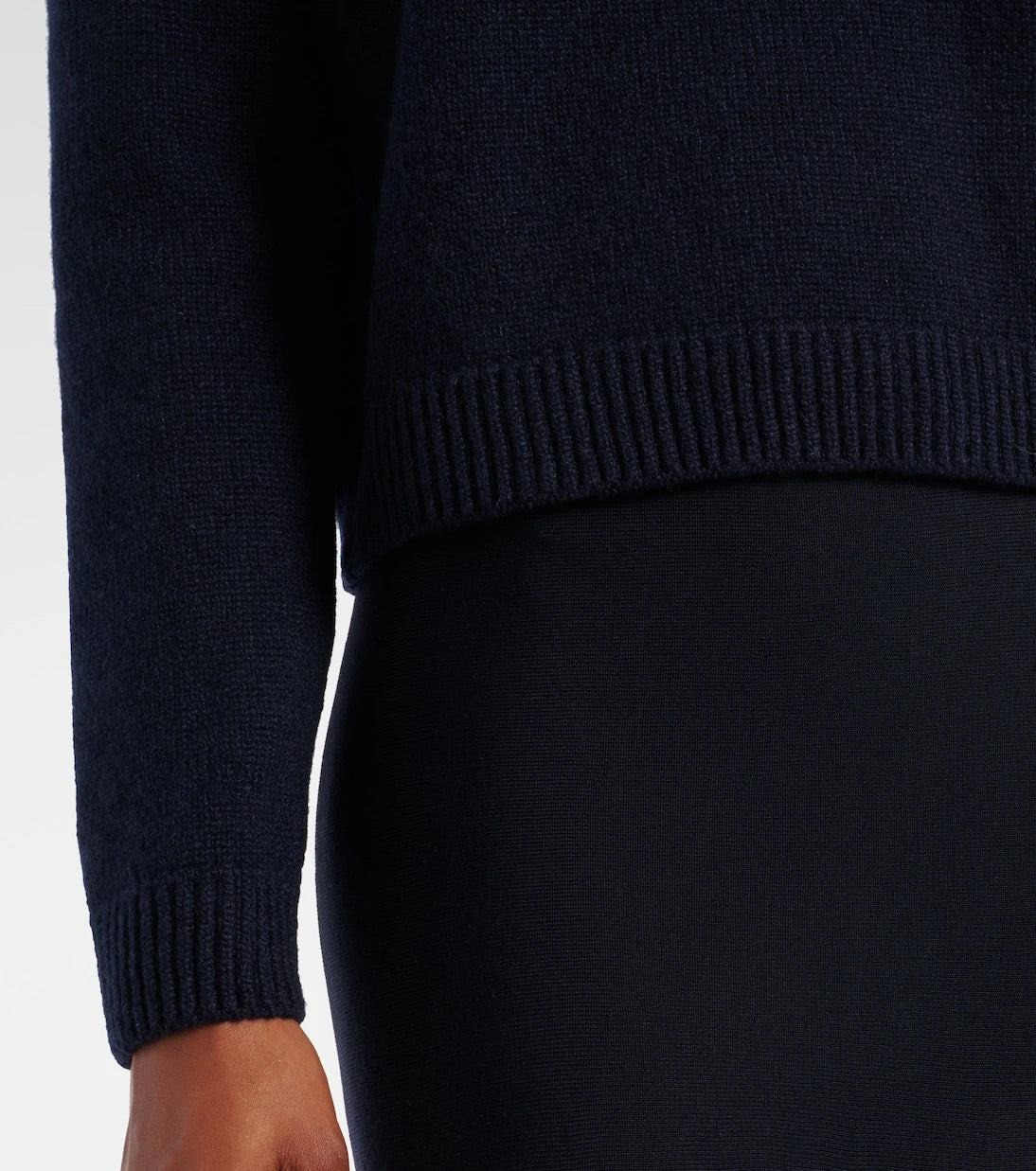 Khaite - Leta cashmere sweater