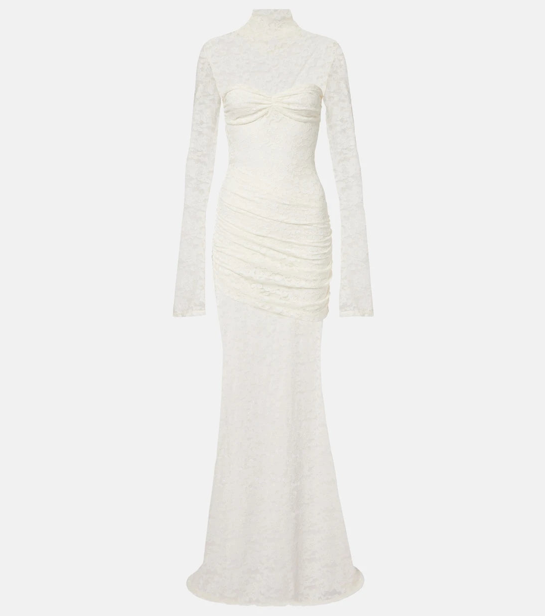 Bananhot - Francisca lace maxi dress