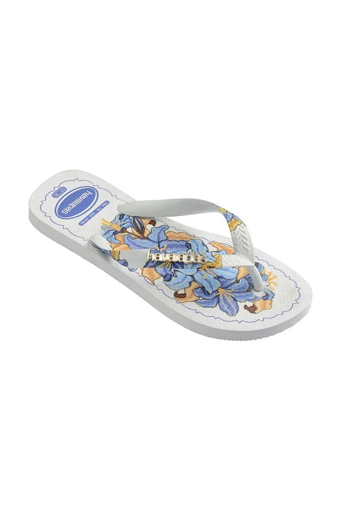 Havaianas джапанки дамски TOP TROPICALIA VIBES II