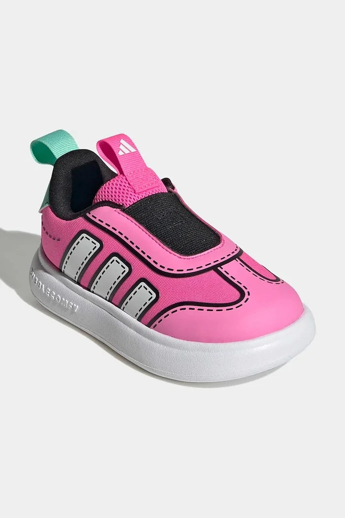 Детски маратонки adidas BUBBLECOMIC