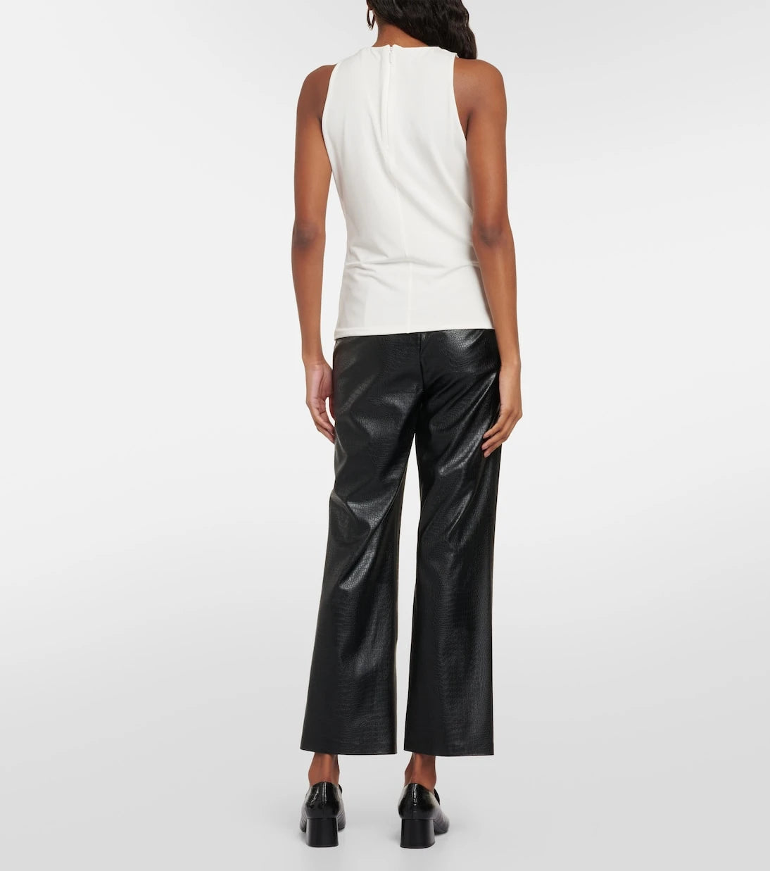 Max Mara - Leisure Harald jersey tank top