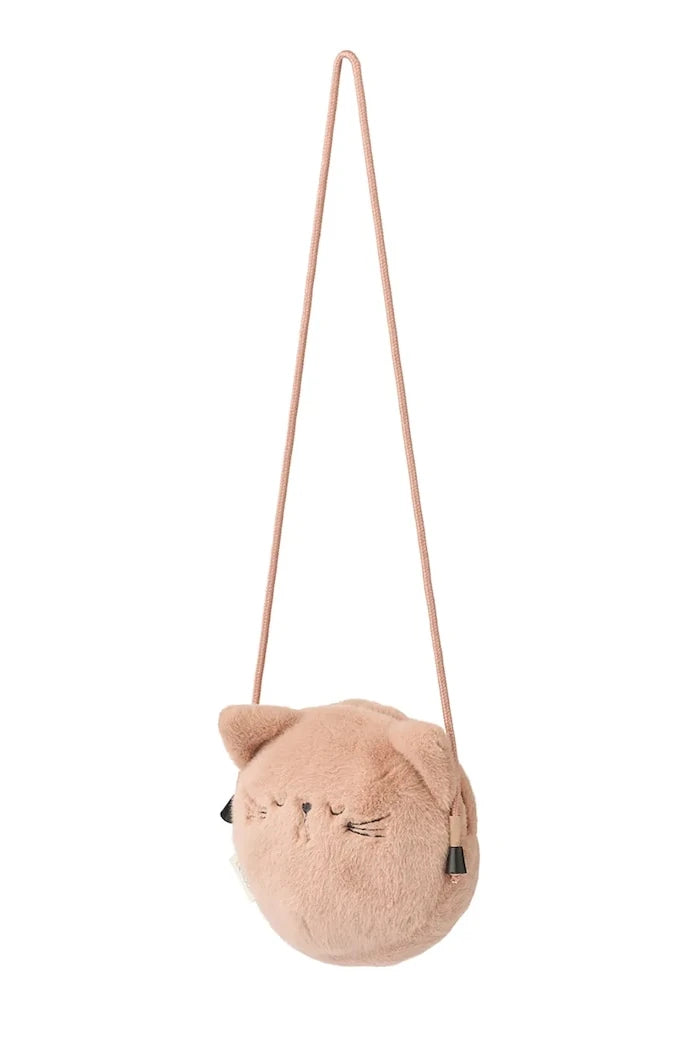 Детска чанта Liewood Dianne Plush Cat Bag
