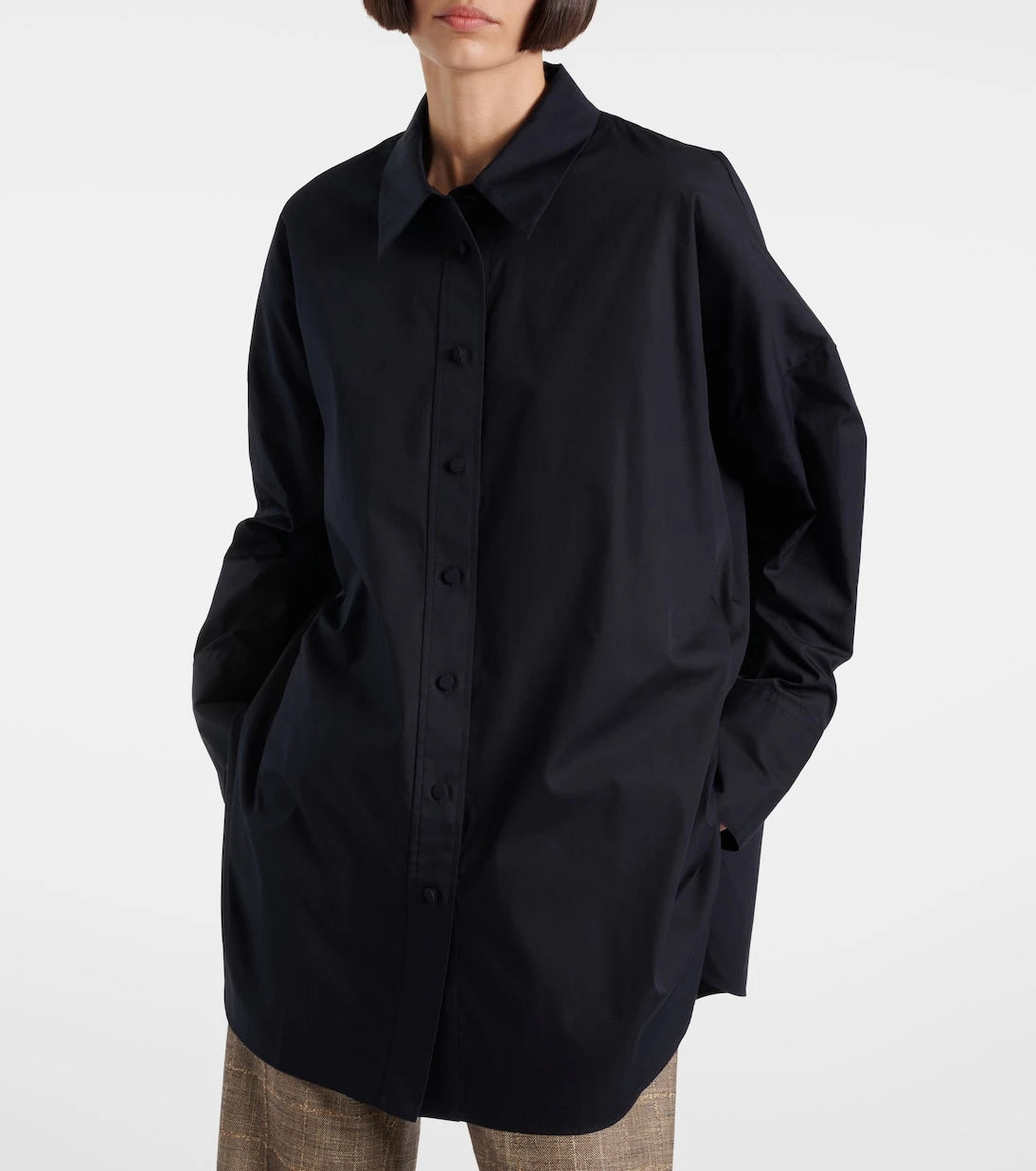 Joseph - Comete cotton poplin shirt