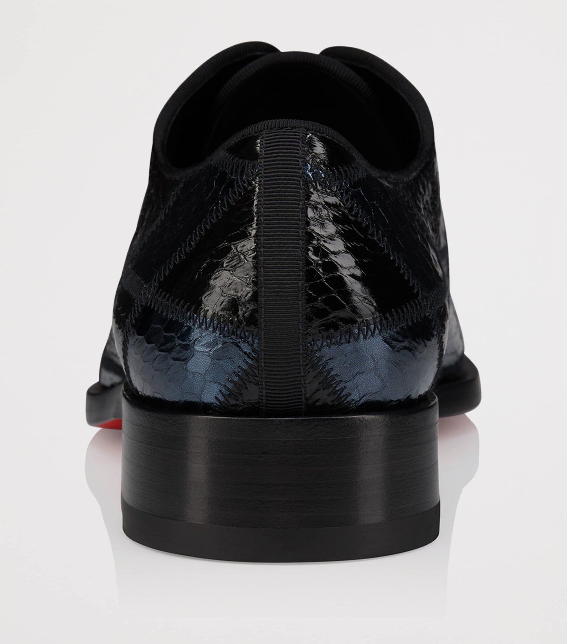 Corteo Leather Oxford Shoes