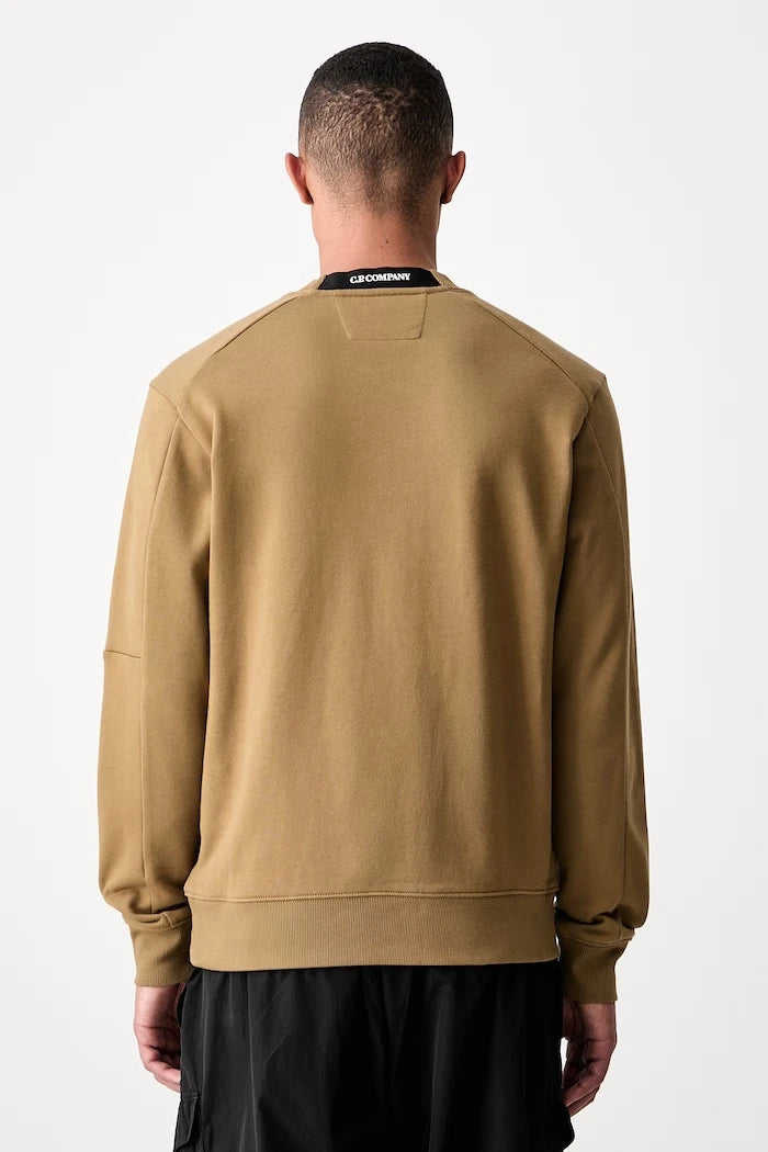 C.P. Company erkek pamuklu sweatshirt