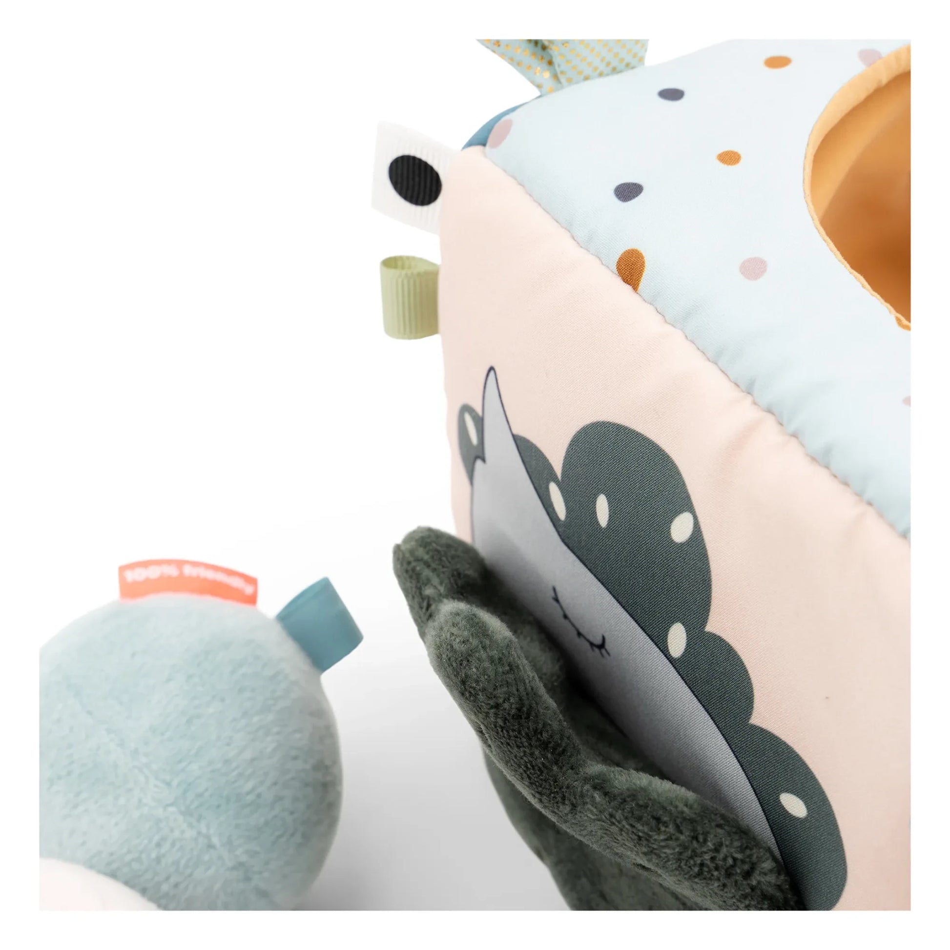 Done by deer - Deer Early Learning Cube