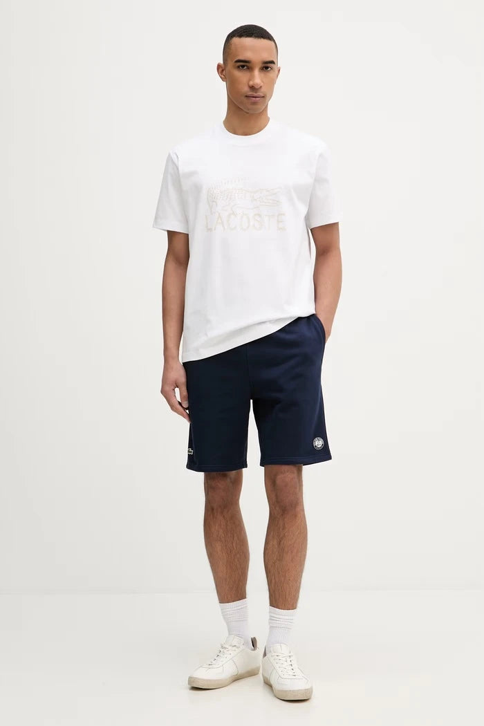 Lacoste erkek pamuklu tişört