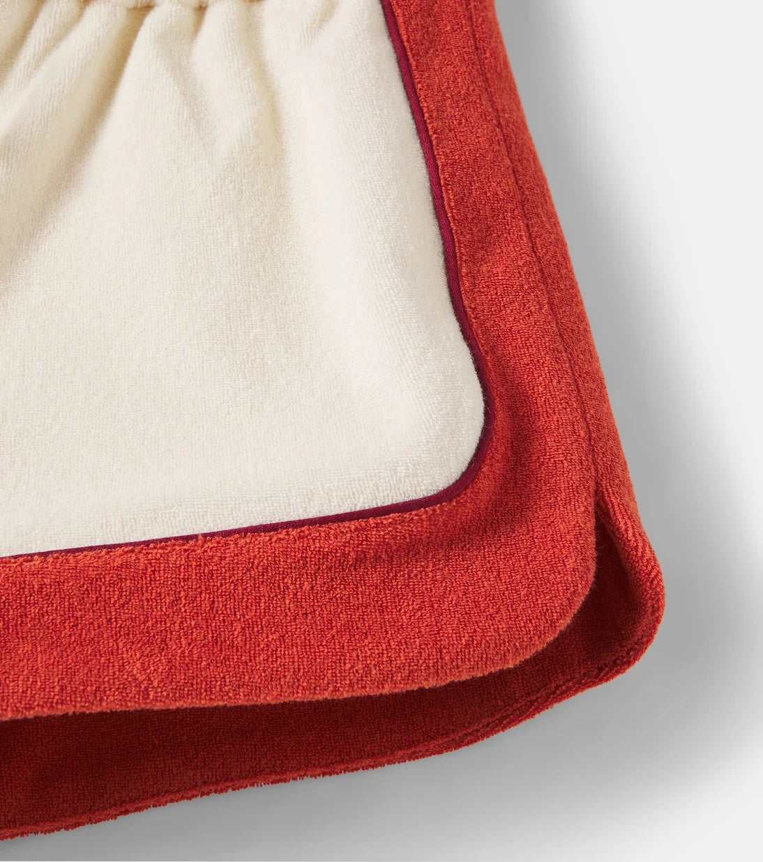Zimmermann Kids - شورت قطني تيري