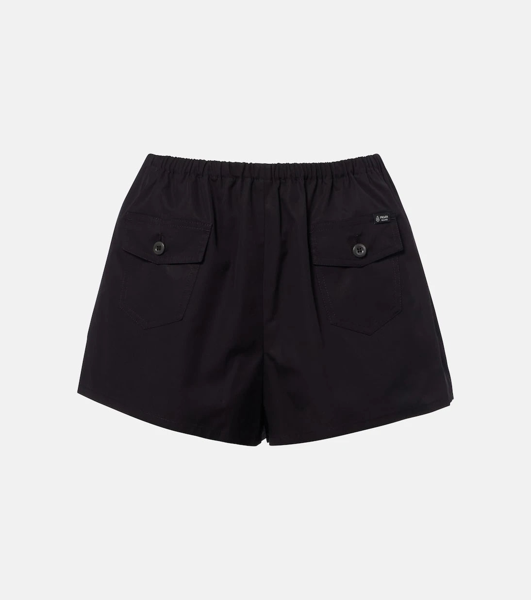 Prada - Cotton shorts