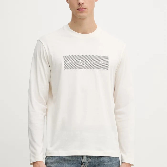 Armani Exchange тениска мъжка памучна