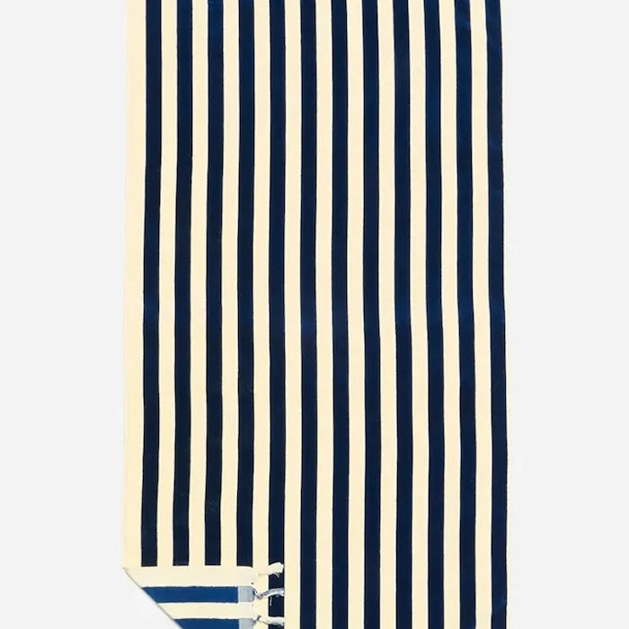 Slowtide плажна кърпа памучна 30 x 60 cm