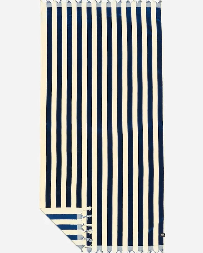 Slowtide плажна кърпа памучна 30 x 60 cm