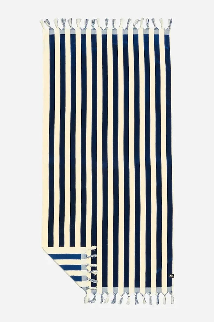 Slowtide плажна кърпа памучна 30 x 60 cm