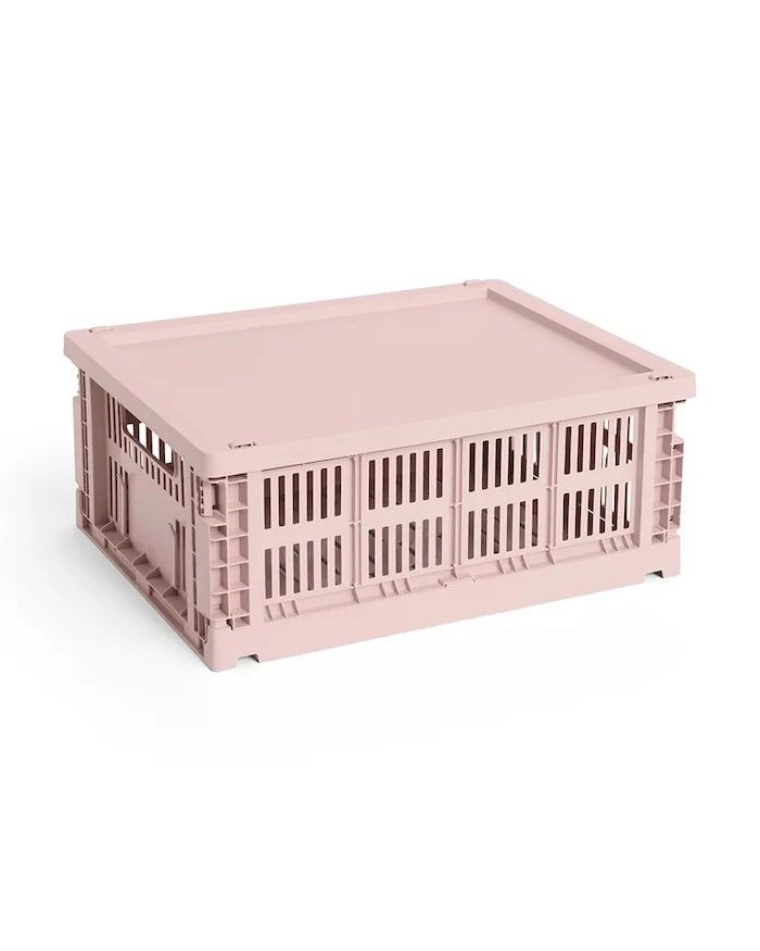Капак за кутия HAY Colour Crate M / 27 x 35 cm