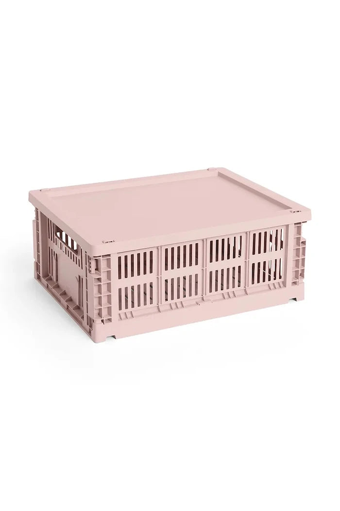 Капак за кутия HAY Colour Crate M / 27 x 35 cm