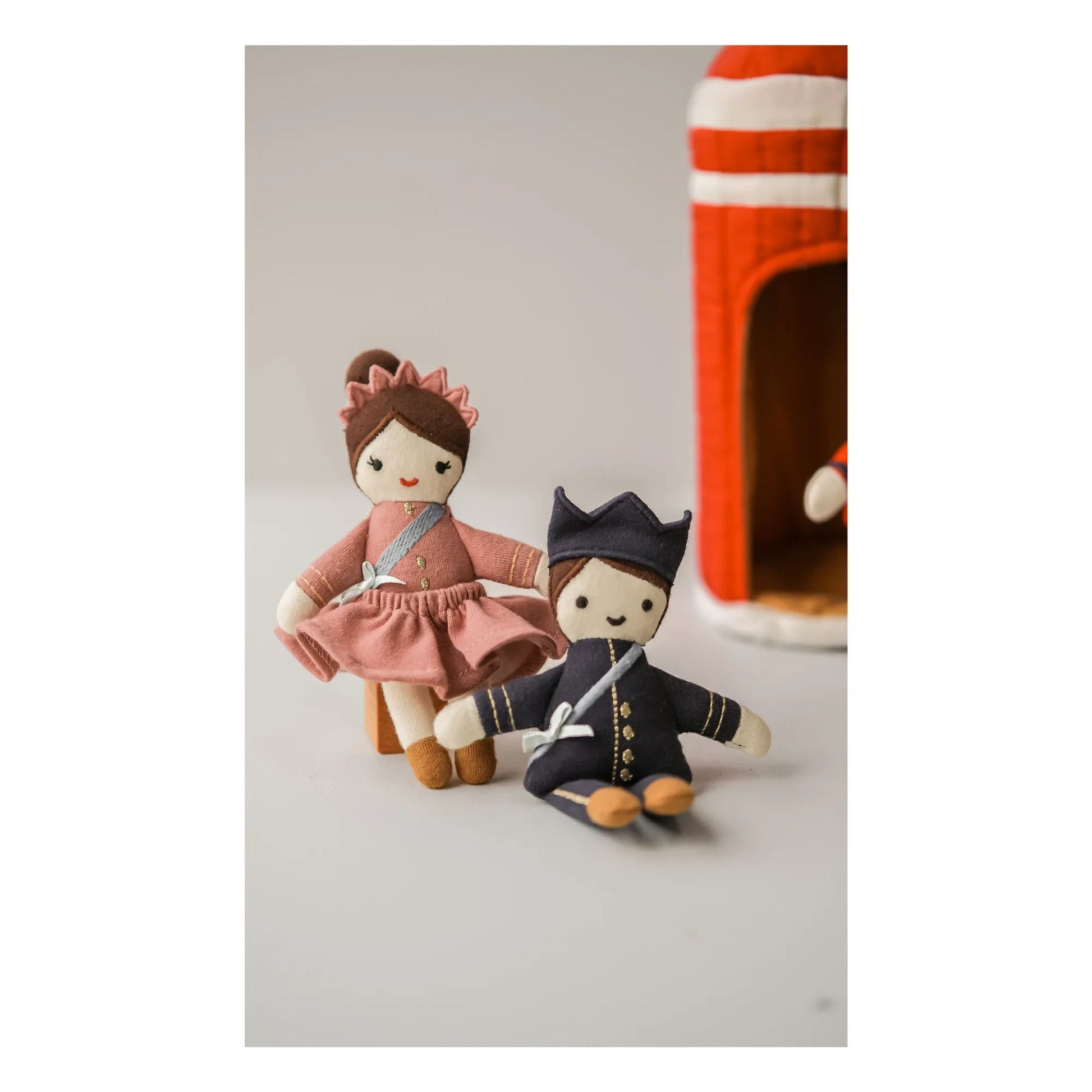 Fabelab - King doll | Blue