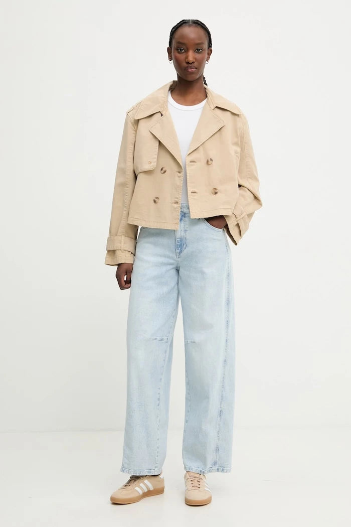 Guess Jeans дънки barrel дамски