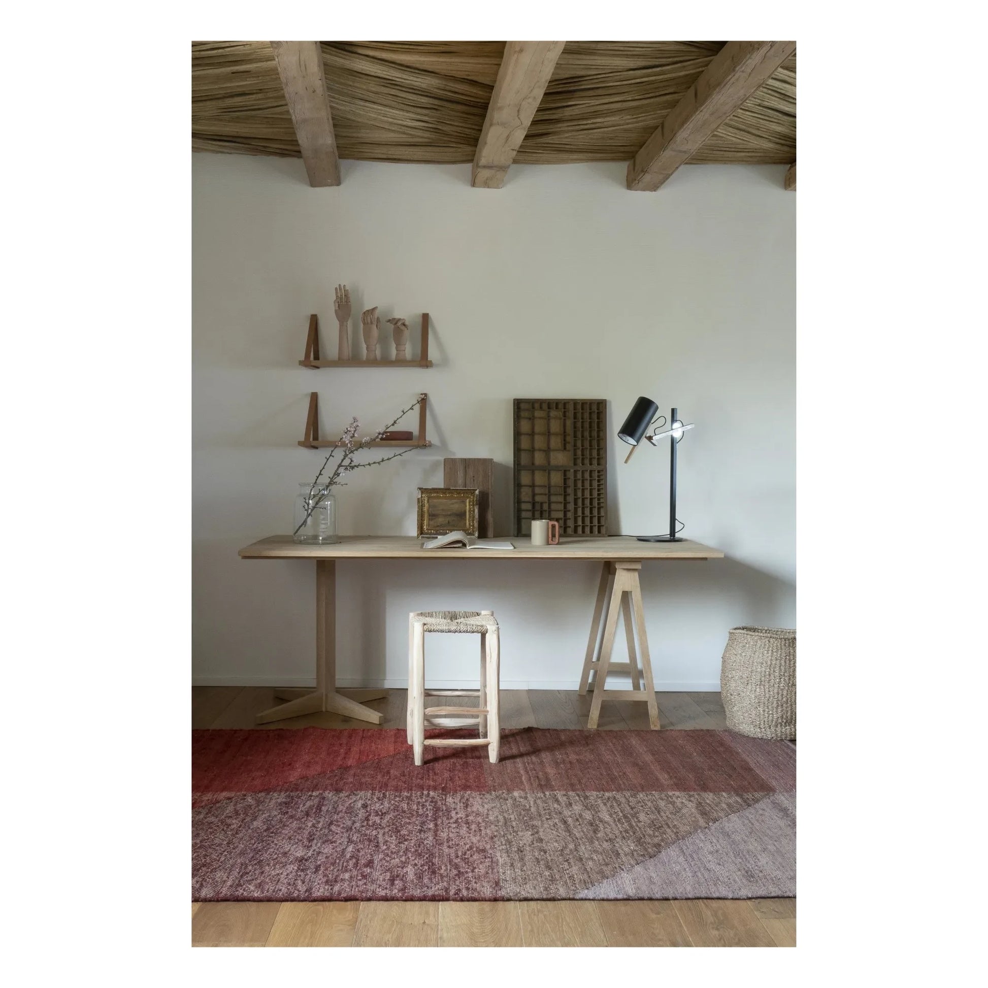 Nanimarquina - Capas Rug, Mathias Hahn